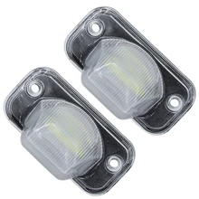 Светодиодный светильник CANBUS для номерного знака автомобиля для VW T4 Transporter syncro TR CAMPMOB(TYP2/TRANSP./LT) [CAMP] авто номер лампы@ 12 В