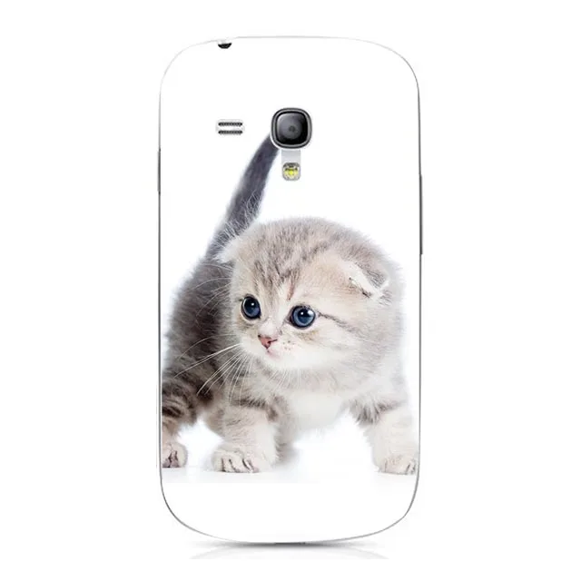 Чехол для телефона для samsung Galaxy S3 S 3 mini i8190 чехол жесткий чехол для samsung Galaxy S 3 mini i8190 GT-i8190 i8200 GT-i8200 G730 - Цвет: L143