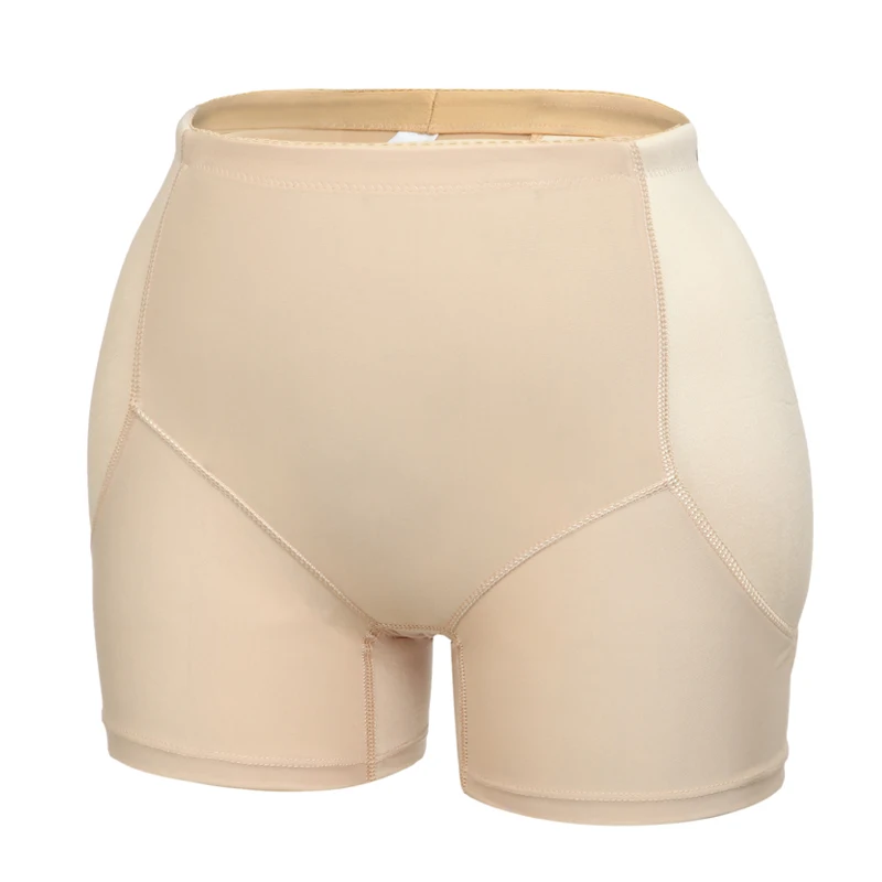 Miss Moly проложенные контроль незаметные трусики подтяжка ягодиц Booty Enhancer Body Shaper обивка трусики пуш-ап Корректирующее белье моделирующее бедра