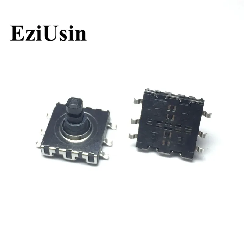 EziUsin 10*10*9 стрелы для телефона навигация Кнопка сброса ключа пять направлений 6