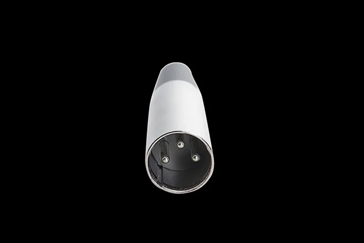 3Pin XLR штепсельная вилка микрофон аудио разъем бесплатная доставка|Соединители| |