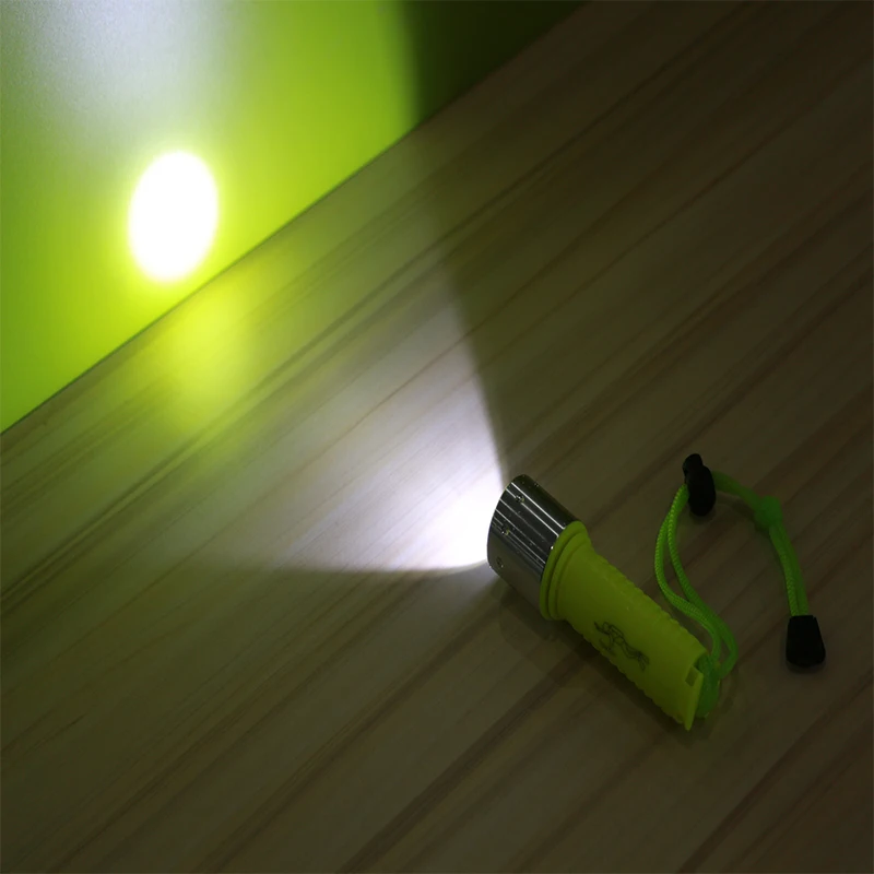 Waterproof CREE XML T6 LED Flashlight Scuba Diving Underwater Search Light 18650 Powerful 2000 Lumen 50 Meter Lamp | Лампы и освещение