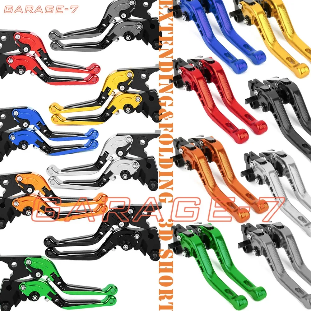 

Для MV Agusta Brutale 990 2010-2012 2011 складной и удлиняющийся/3D короткий ЧПУ регулятор сцепления Тормозные ручки набор 2 шт