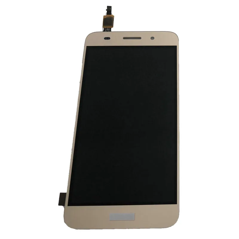 ЖК-дисплей с дигитайзером сенсорного экрана для Huawei Y3 2017 сменные детали на весь