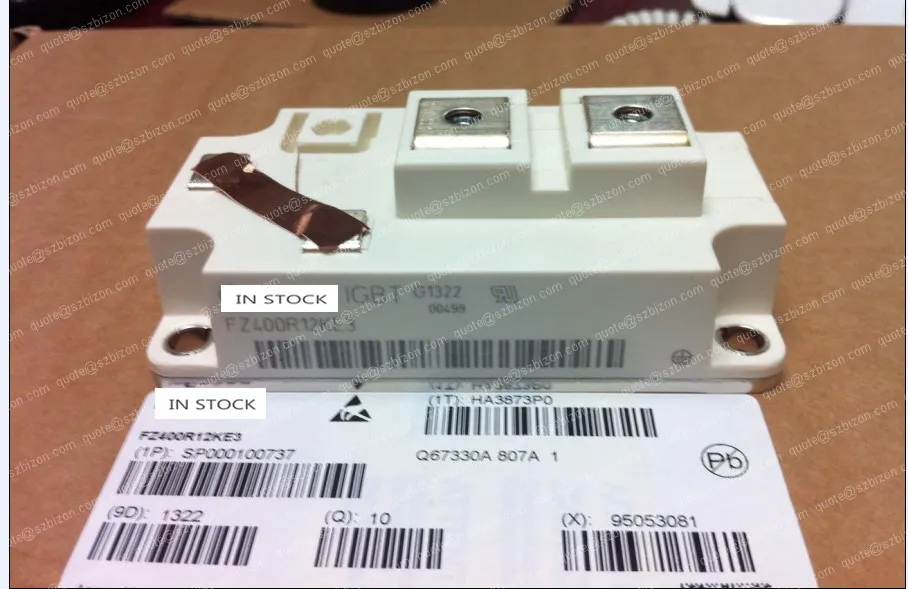 FZ400R12KE3 IGBT модуль