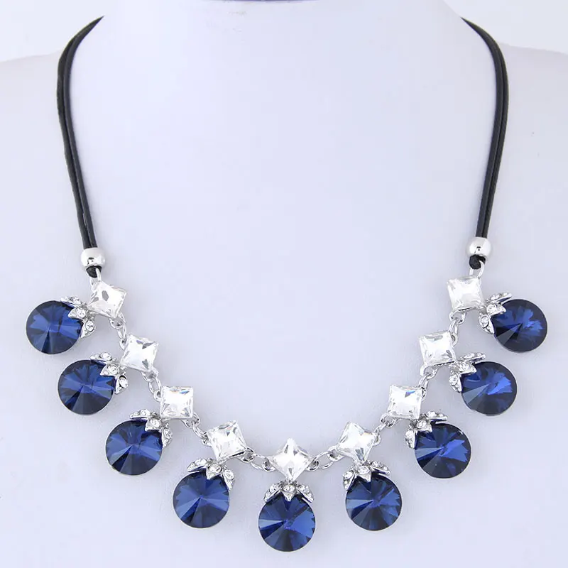 Женские Ювелирные изделия в европейском и американском стиле модные аксессуары