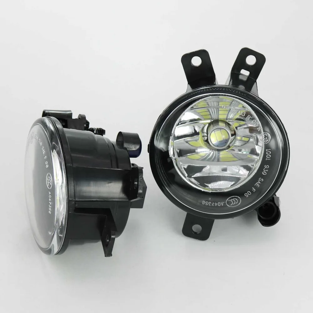 Front LED Fog Light Lamp Car Wire For BMW X1 E84 2009 2010 2011 2012 2013 2014 2015 | Автомобили и мотоциклы