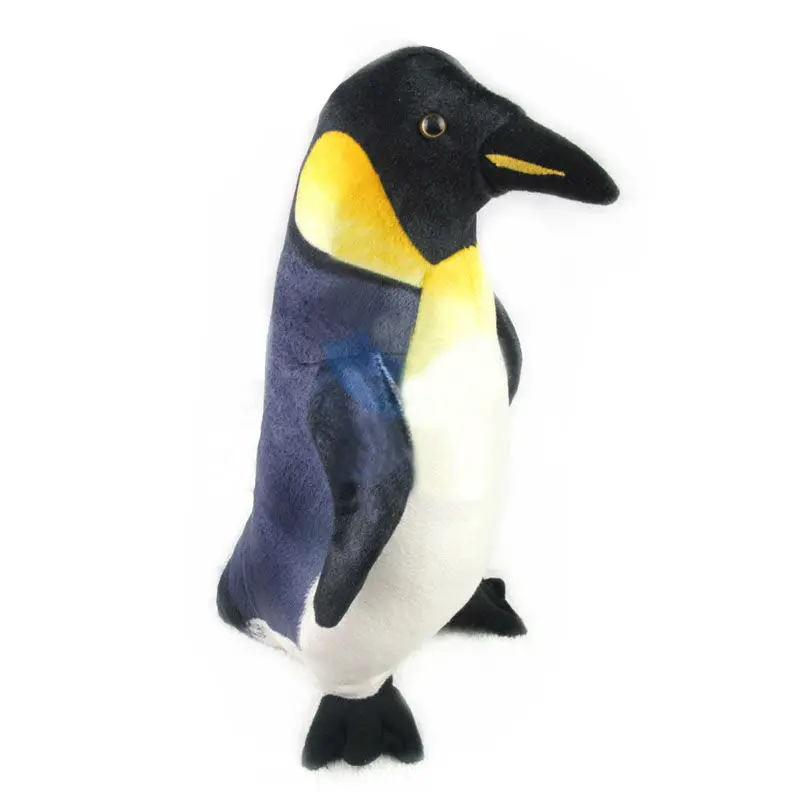 Оптом и в розницу 45 см Моделирование куклы Пингвины плюшевые игрушки плюшевый c