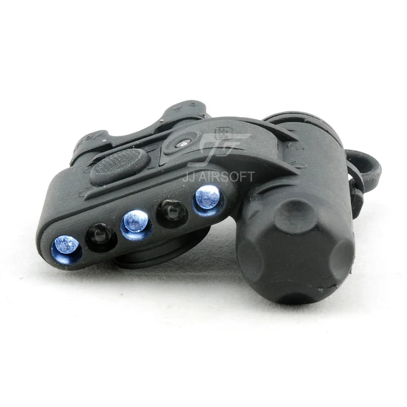 Элемент SF светильник на шлем GEN 2 (черный) Бесплатная доставка (ePacket/HongKong Post Air Mail) |