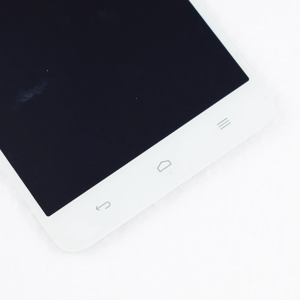 Новинка для Huawei Honor 3X G750 ЖК-дисплей Дисплей дигитайзер сенсорный экран Панель Сенсор Ассамблеи+ рамка G750-T01 G750-T00 G750-U10