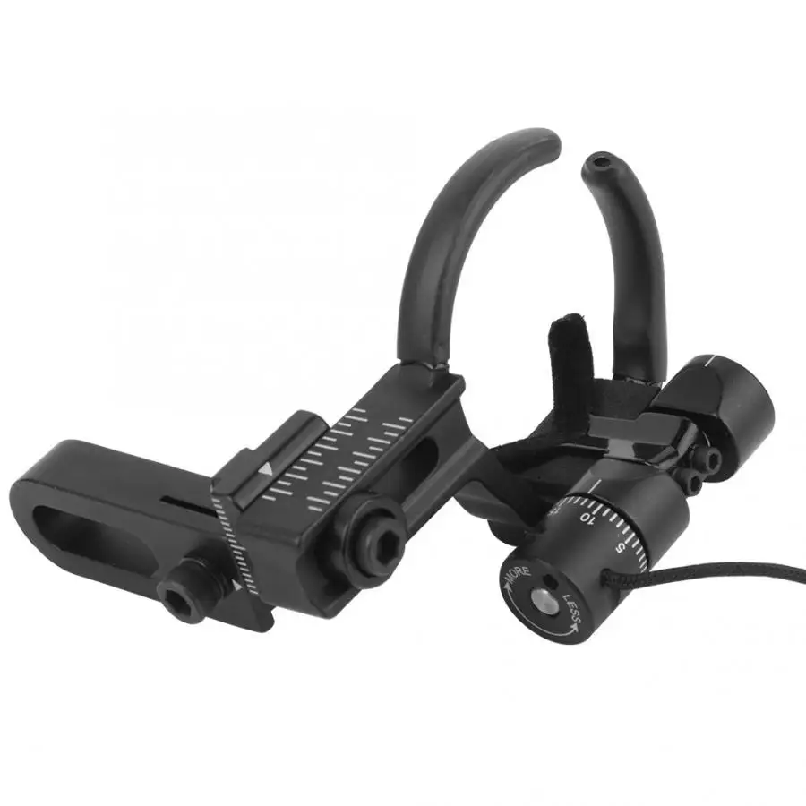 Набор для стрельбы из лука регулируемая скорость алюминиевый инструмент охоты