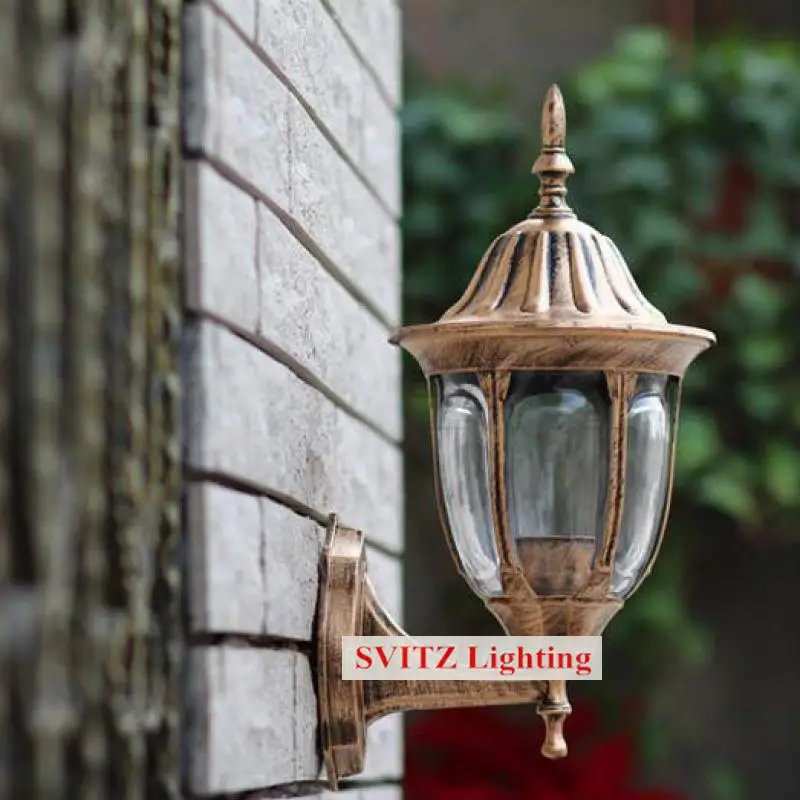 Маникюрного салона бар промышленных бра Wandlamp садовый светильник винтажный