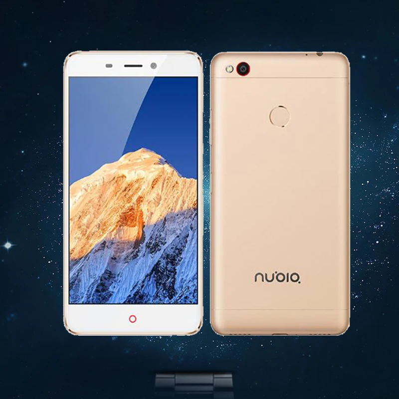 Оригинал zte nubia n1 4 г lte мобильный телефон mtk6755 octa ядро 5.5 &quot1080 P 3 Г/64 ГБ ROM 13.0MP 5000 мАч