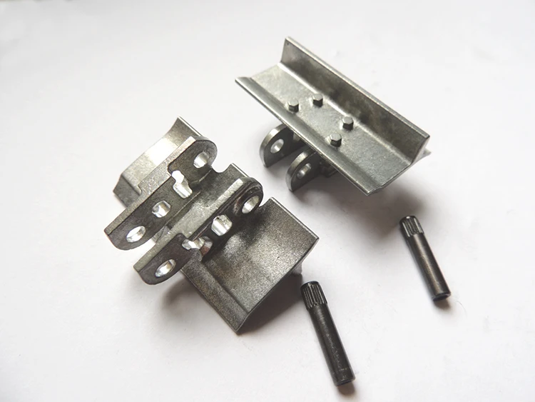 Гидравлический гусеничный бульдозер 2шт масштаб 1/12 модель гусеничной дорожки