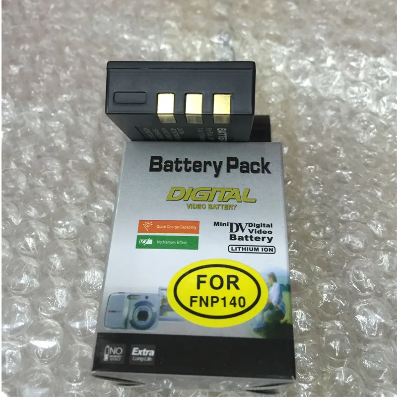 FNP-140 FNP 140 Li-ion Battery pack FNP140 lithium batteries NP For FUJIFILM FUJI S200EXR S205EXR Digital camera | Электроника