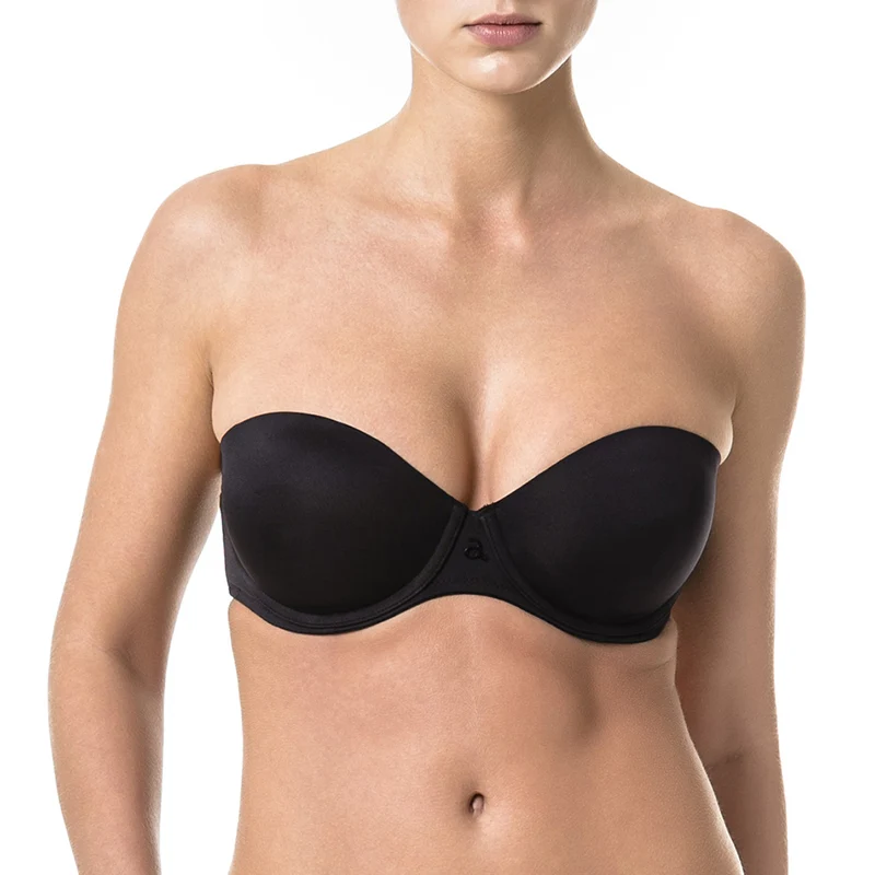 Женский бюстгальтер балконет с литой поролоновой чашкой из микрофибры ARDI N2020 07|bra