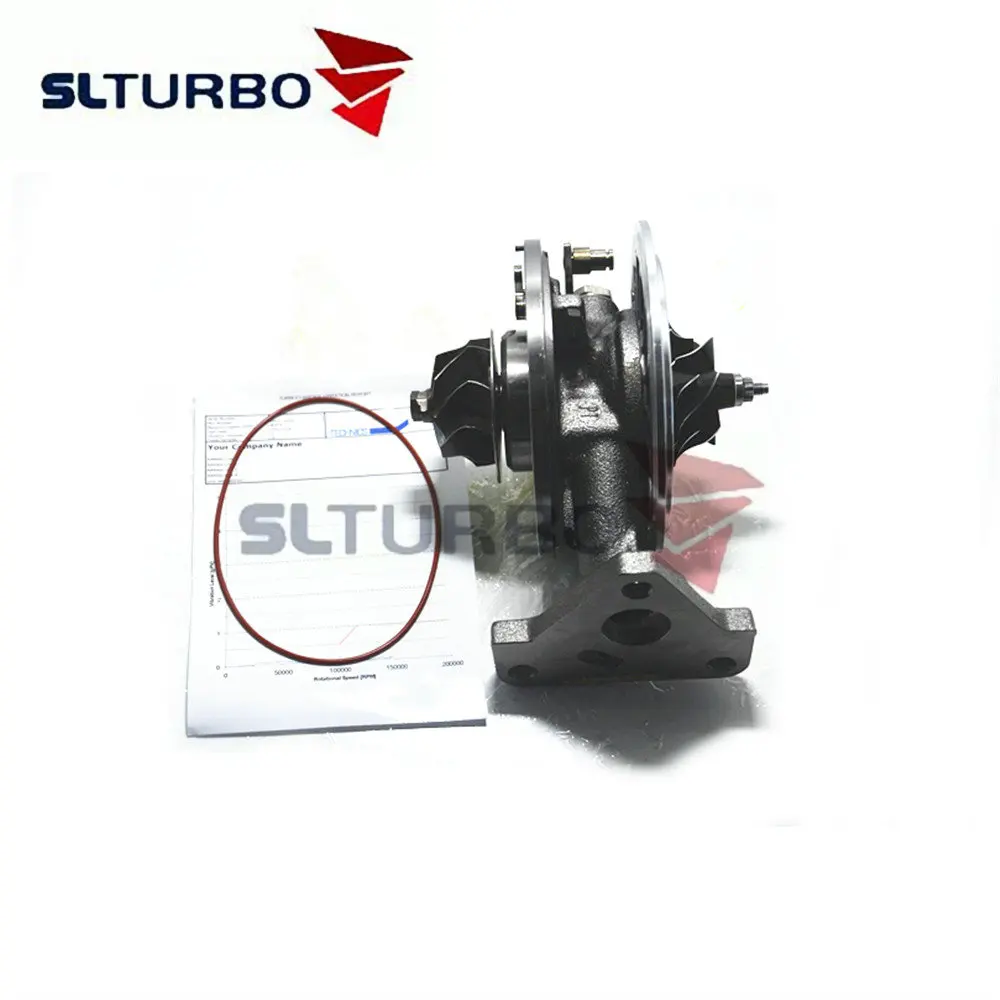 GT2056V удвоенный chra 720931 для Volkswagen T5 Transporter 2 5 TDI AXE 0002 turbo rebuild core картридж