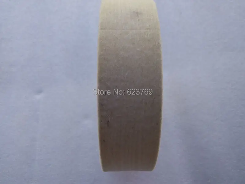 RZZ чистое колесо с шерстяного войлока диск для полировки шерсти 150 мм хорошее