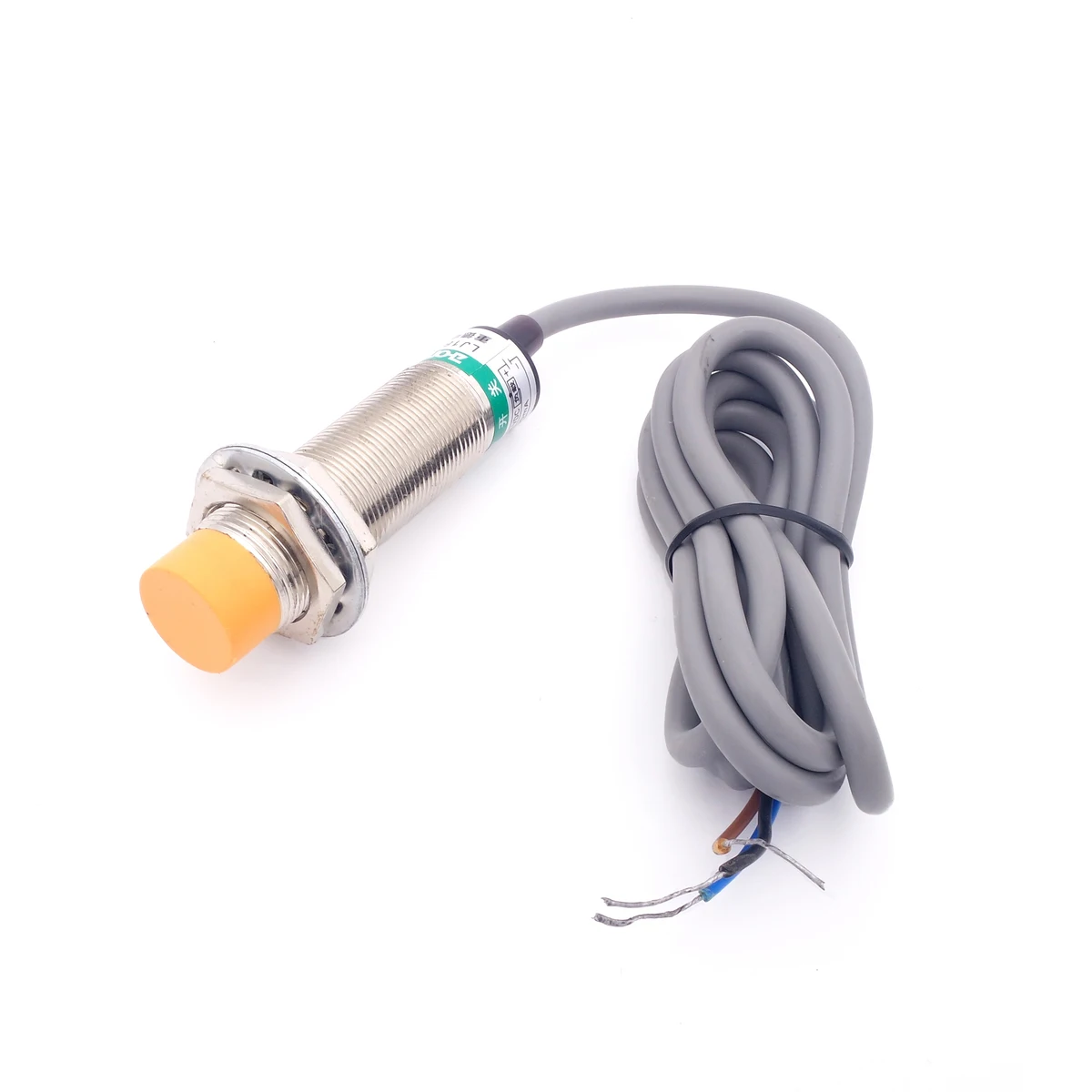M18 LJ18A3 8 Z/AX мм 6в 36в индукционный DC NPN NC металлический датчик Индуктивный