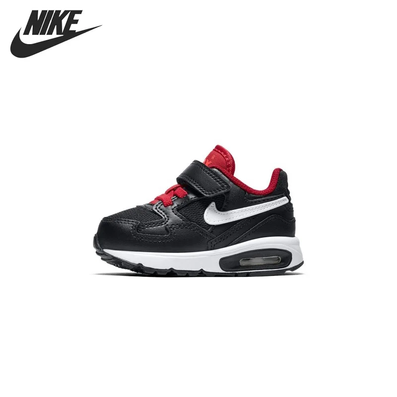 Новые оригинальные кроссовки NIKE с низким верхом для детей детские