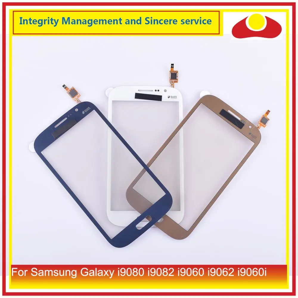 Для samsung Galaxy Grand GT i9082 i9080 Neo i9060 i9062 i9063 Plus i9060i Сенсорная панель дигитайзер сенсор