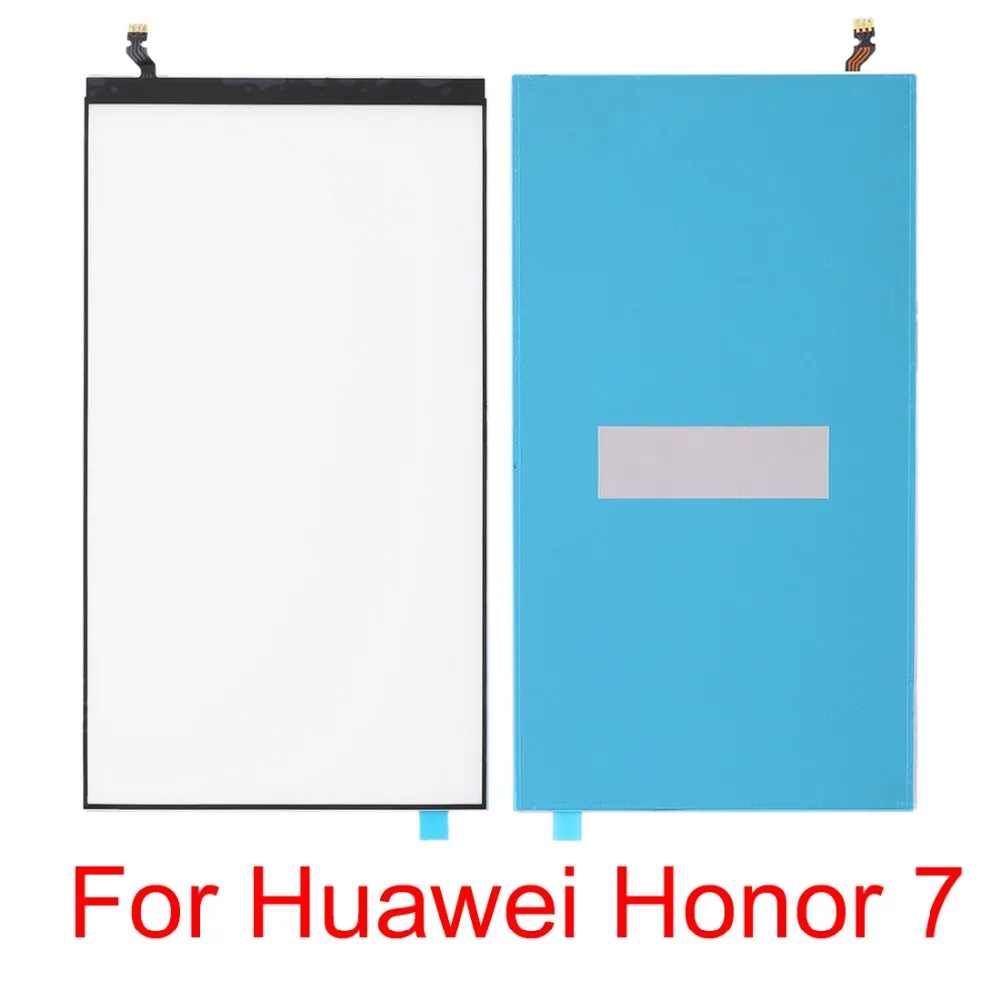 Запасная пластина подсветки ЖКД для Huawei Honor 6x/Honor 7/Honor 8|Экраны мобильных
