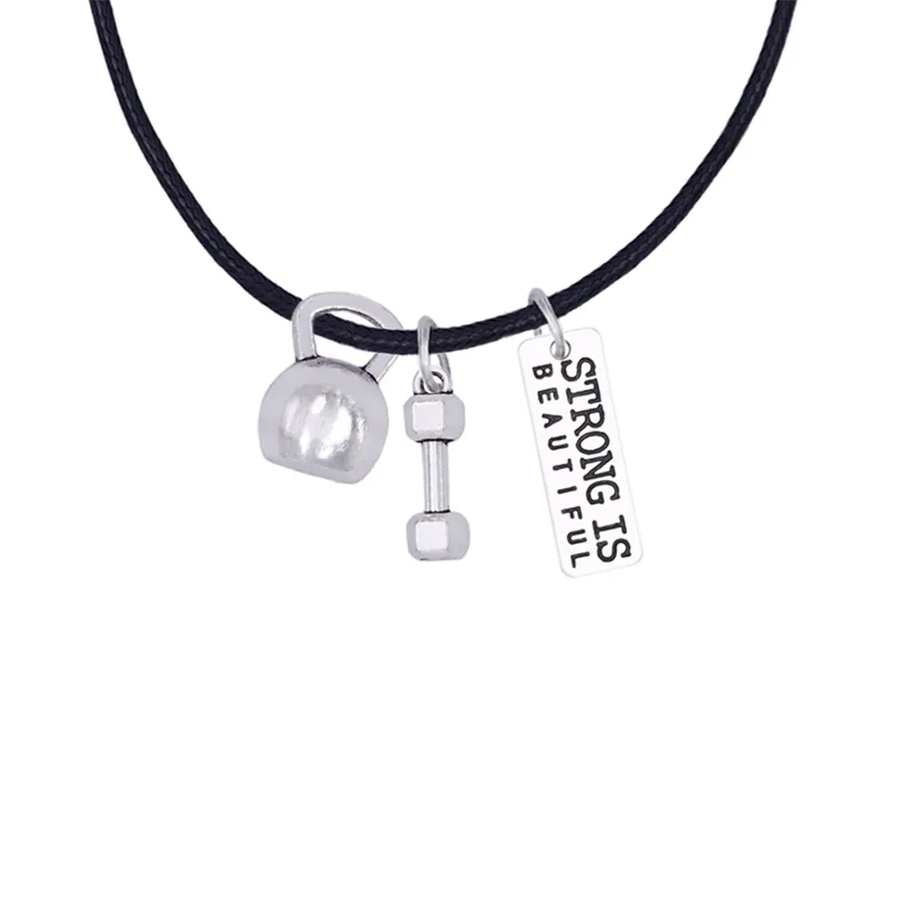 Вдохновляющие дух чайник для тренажерного зала колокольчики сильный красивый