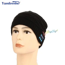 Беспроводные наушники Tiandirenhe TD73 с Bluetooth шапка Спортивная