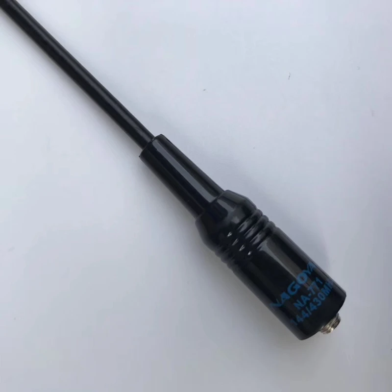 Sma женский dual band 144/430 мГц двухстороннее радио антенна NA771 подходит для УФ 5R 82 F8HP 888 S