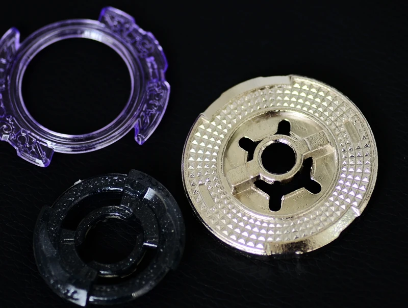 4D Beyblades металлические игрушечные спиннинговые топы пусковая установка Gyro Scythe Kronos
