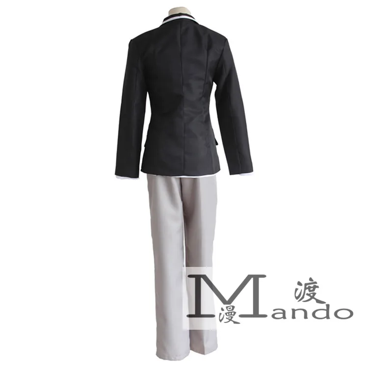 Japanese Anime Date A Live cosplay Itsuka Shido Costumes halloween party School Uniform Cosplay Men | Тематическая одежда и