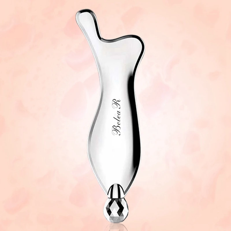 Gua Sha Deluxe массажный инструмент-для точки триггера, мягкая терапия для стимуляции тканей, соскабливание мышц и Миофасциальный выпуск