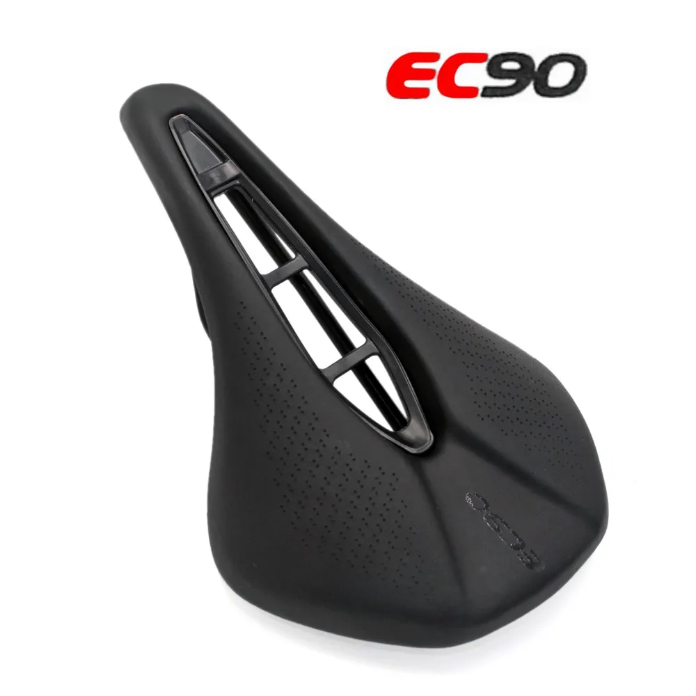 EC90 MTB& дорожный велосипед седло велосипеда велосипедные противоскользящие седло силикагель сиденья черного цвета для шоссейного велосипеда велосипедное седло