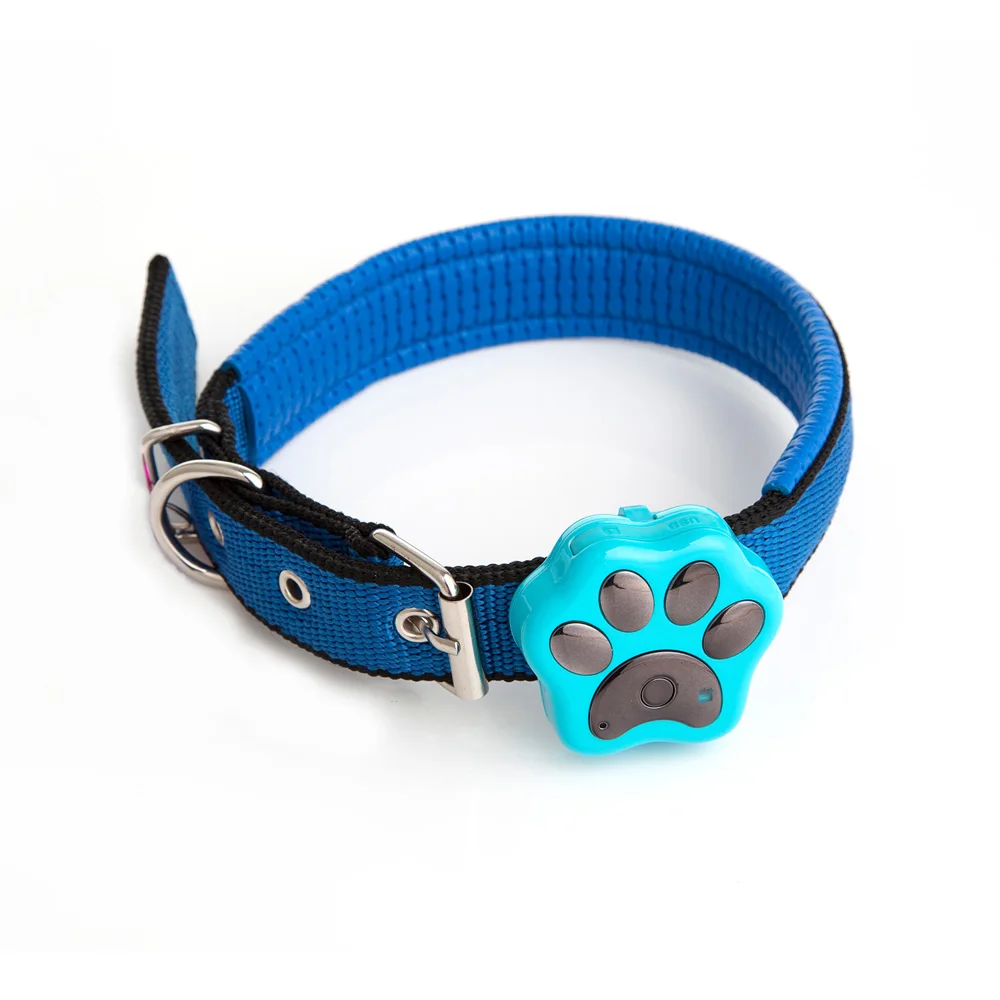 Водонепроницаемый GPS трекер 3G для собак и кошек персональный мини локатор