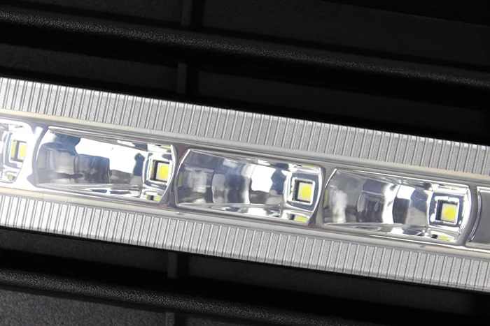 2014 New 1 Set DRL LED Driving Daytime Running Lights Led Lamp for Audi A4 L B8 2009-2012 2011 2010 High power Super bright | Автомобили и