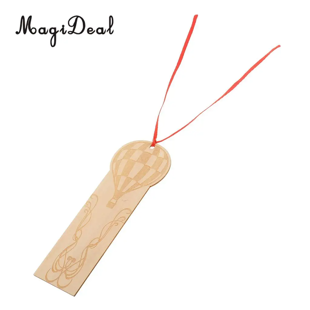 10 шт. рустикальные свадебные деревянные бирки простые самодельные книжные