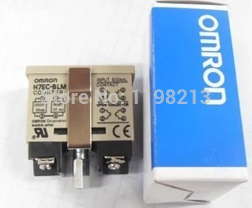 Электронный усталый H7EC-6 торговый автомат цифровой электронный счетчик