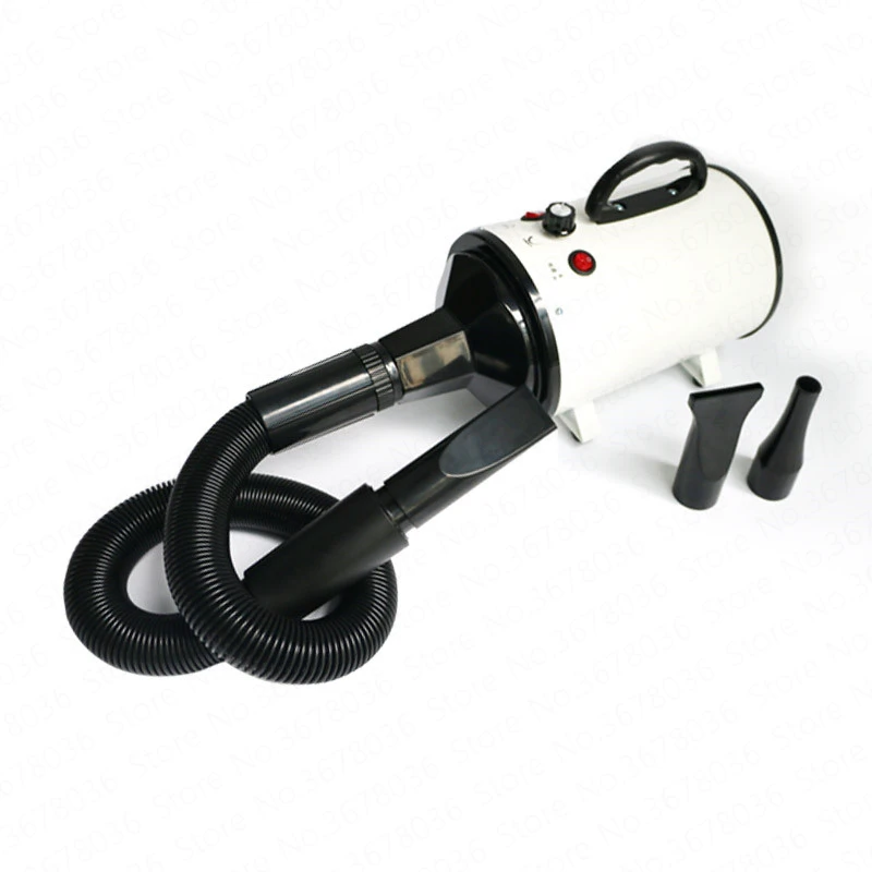 Воздуходувка высокой мощности для домашних животных сушилка - Цена: 6 539,80 руб.