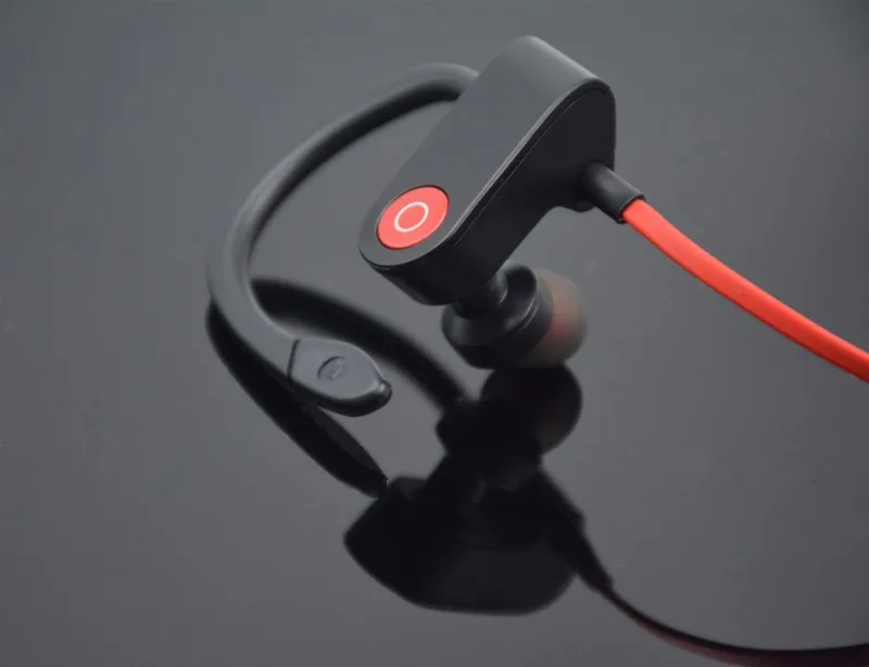 M& J M333 Беспроводной Bluetooth гарнитура спортивные наушники для бега стереофоническая гарнитура заячьи уши с С микрофоном для Iphone Sumsang