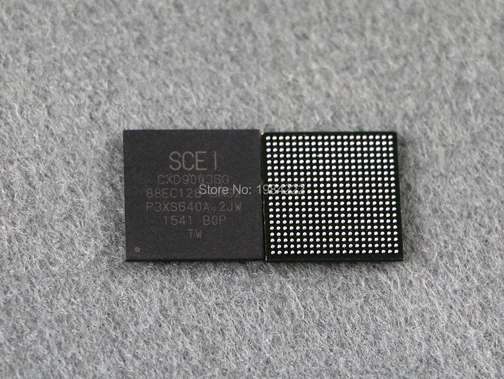 Оригинальная Новинка для PS4 CUH-1200 siec CXD90036G подтянутый южномост IC Chip - купить по