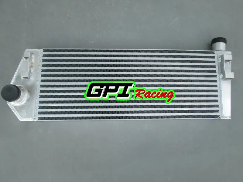 Интеркулер GPI 60 мм с передним креплением для RENAULT MEGANE RS 225 230 R26 R R26R F1| |