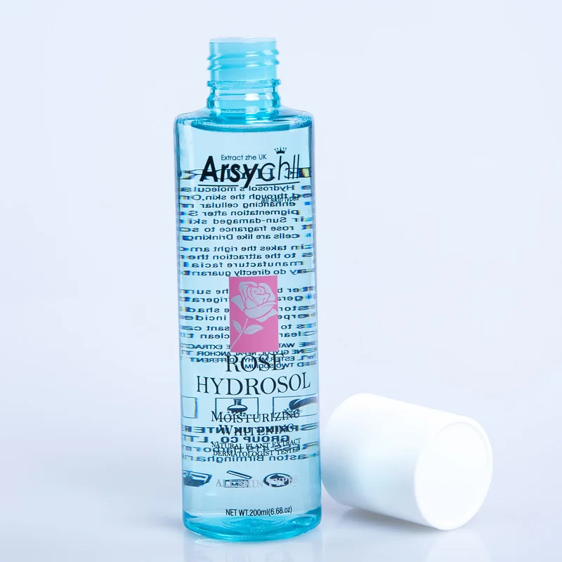 Тоник для ухода за кожей лица ARSYCHLL отбеливающий омолаживающий увлажняющий