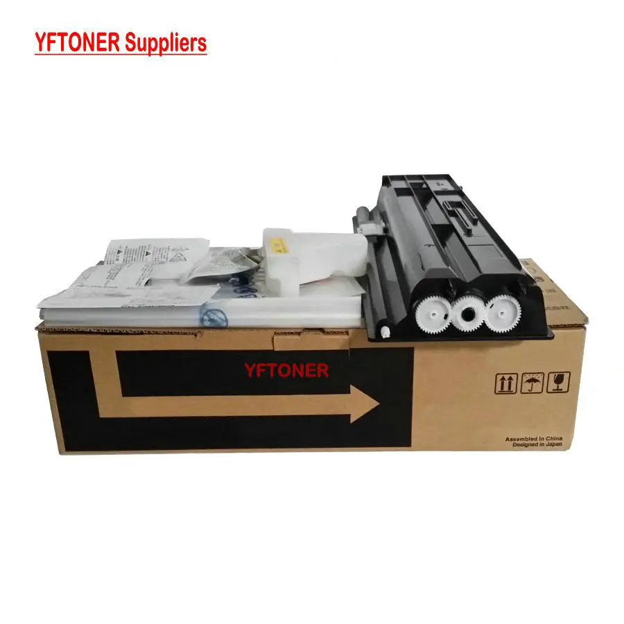 YFTONER для Kyocera TA 180 181 220 221 TK 435 437 лазерный тонер картридж|toner cartridge|laser toner cartridgetoner laser |