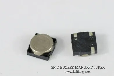 SMD зуммер Магнитный установленный на поверхности динамик сигнализации аудио