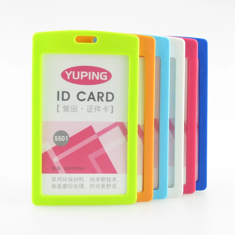 Набор идентификационных карт набор бирок веревка для рабочего стола персонала