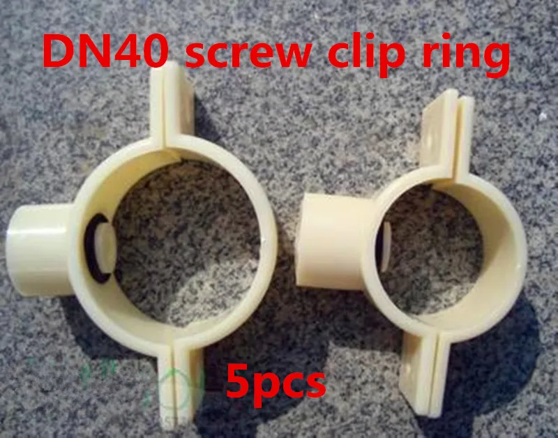

5pcs Microporous Rubber Diaphragm Biochemical Aerator screw snap ring Wastewater Treatment Air Diffuser Parts