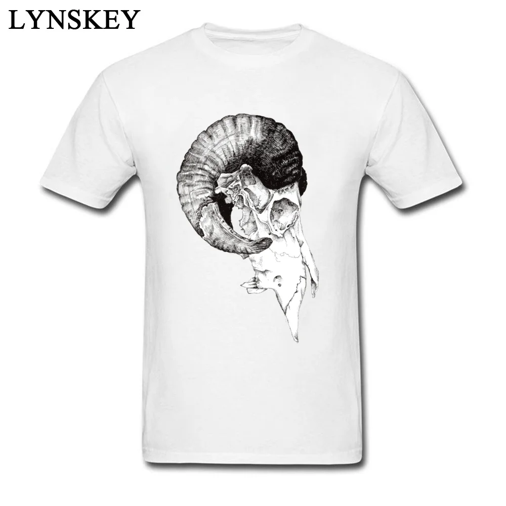 3D графическая Молодежная Футболка с черепом Ram 2018 Rottweiler недорогая забавная