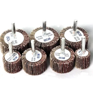 Шлифовальный круг Dremel, прочный шлифовальный наконечник, шлифовальный круг, вращающийся инструмент для шлифовки песка, 2 шт.