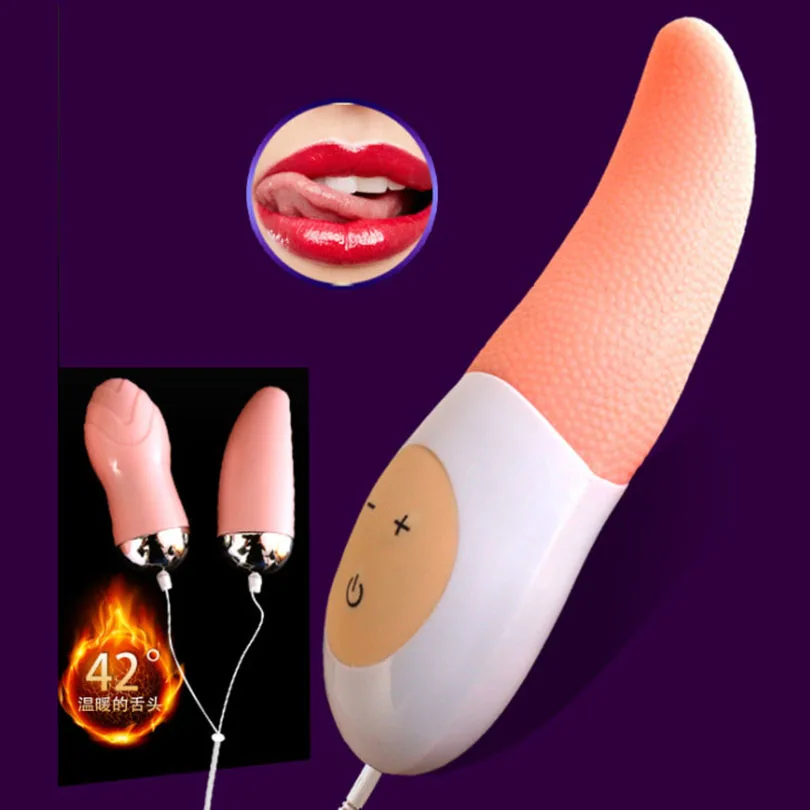 Вибратор с мягким нагревом для женщин Стимулятор клитора точки G интимные