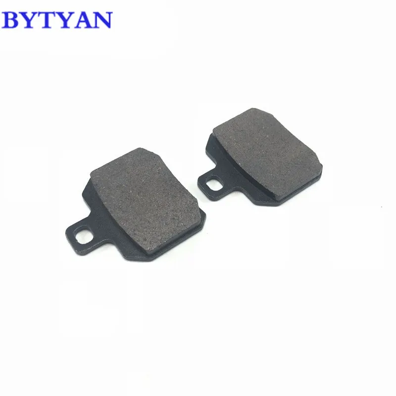 BYTYAN мотоцикл задние тормозные колодки для DUCATI 1000 DS Multistrada 2002-2006 1098 2007-2008 Supersport